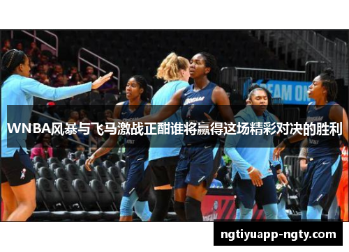 WNBA风暴与飞马激战正酣谁将赢得这场精彩对决的胜利